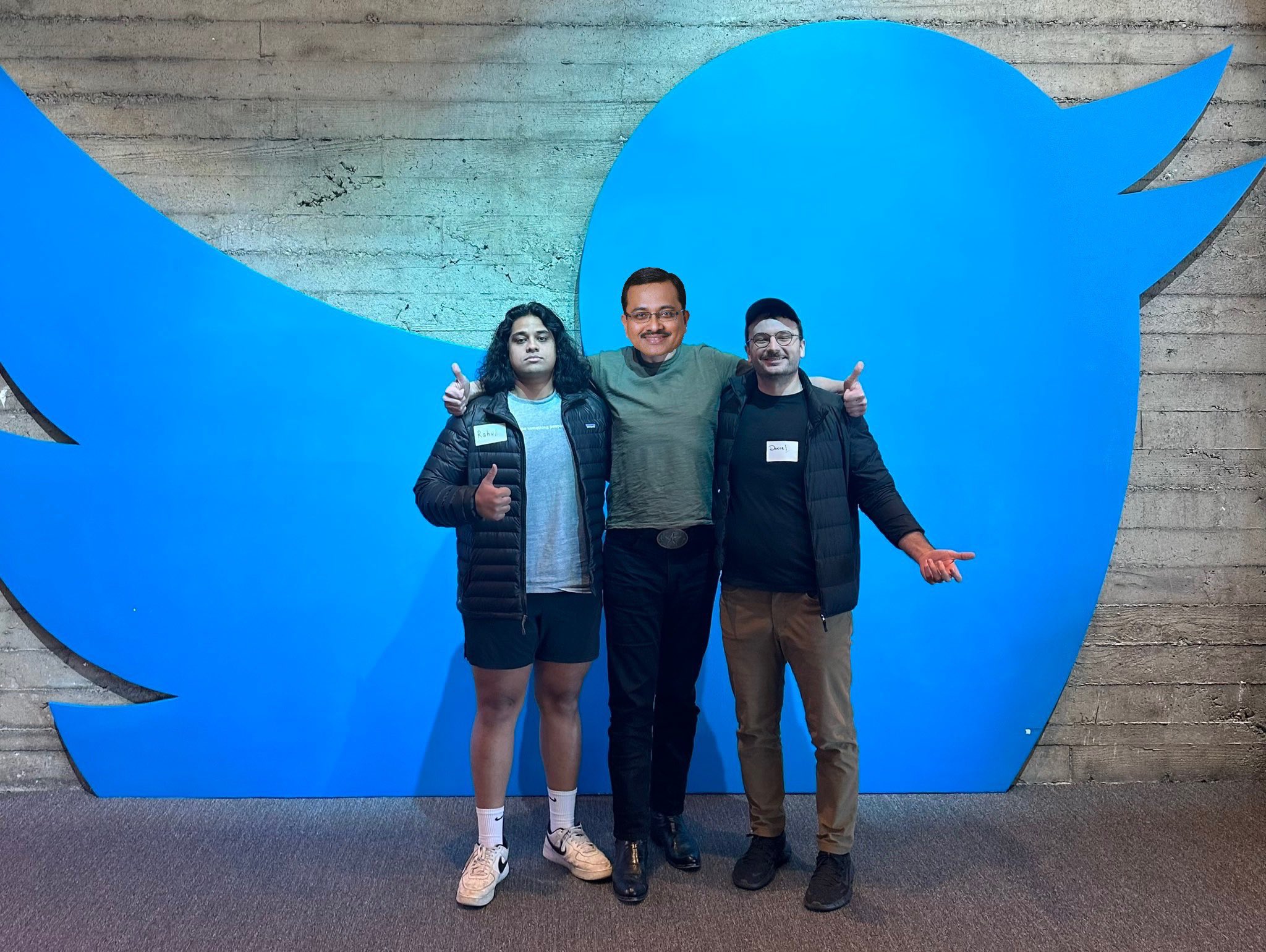 Dr. Parik Patel, BA, CFA, ACCA Esq. on Twitter "The last three