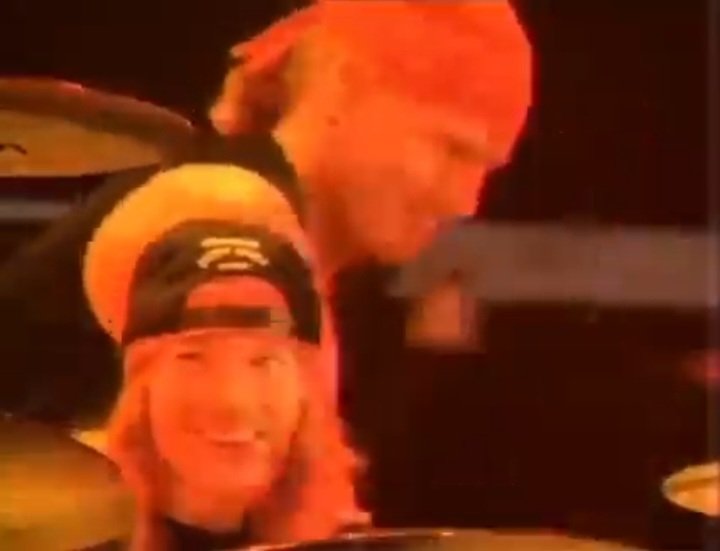 Happy birthday to Matt Sorum      