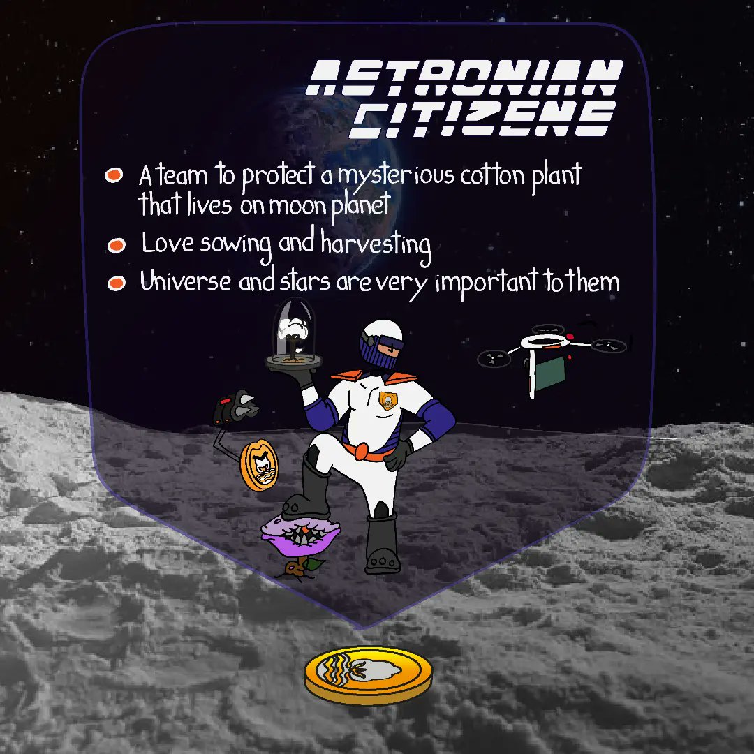 KryptomoonNFT's tweet photo. Would you join them? 🌕🍄💫
#NFTs #NFTGiveaways #NFTCommmunity #NFTartwork #NFTGame #CryptoNews #Games #Etherum #OpenSeaNFT https://t.co/dZRRl5LMwu