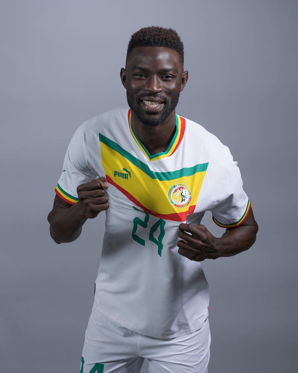 NameMoustapha's tweet photo. Le moment tant attendu est arrivé 🦁🇸🇳💪🏾❤️ #WorldcupQatar2022 #MankoWutiNdamli https://t.co/YHyxms7bTH