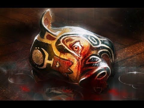 reference_table's tweet image. Autumn in Hieron 03: A Podcast About Listening

&quot;When you say &quot;black and gold armour&quot;, are you talking about almost like the um…like the design masks from A Machine for Pigs?&quot;