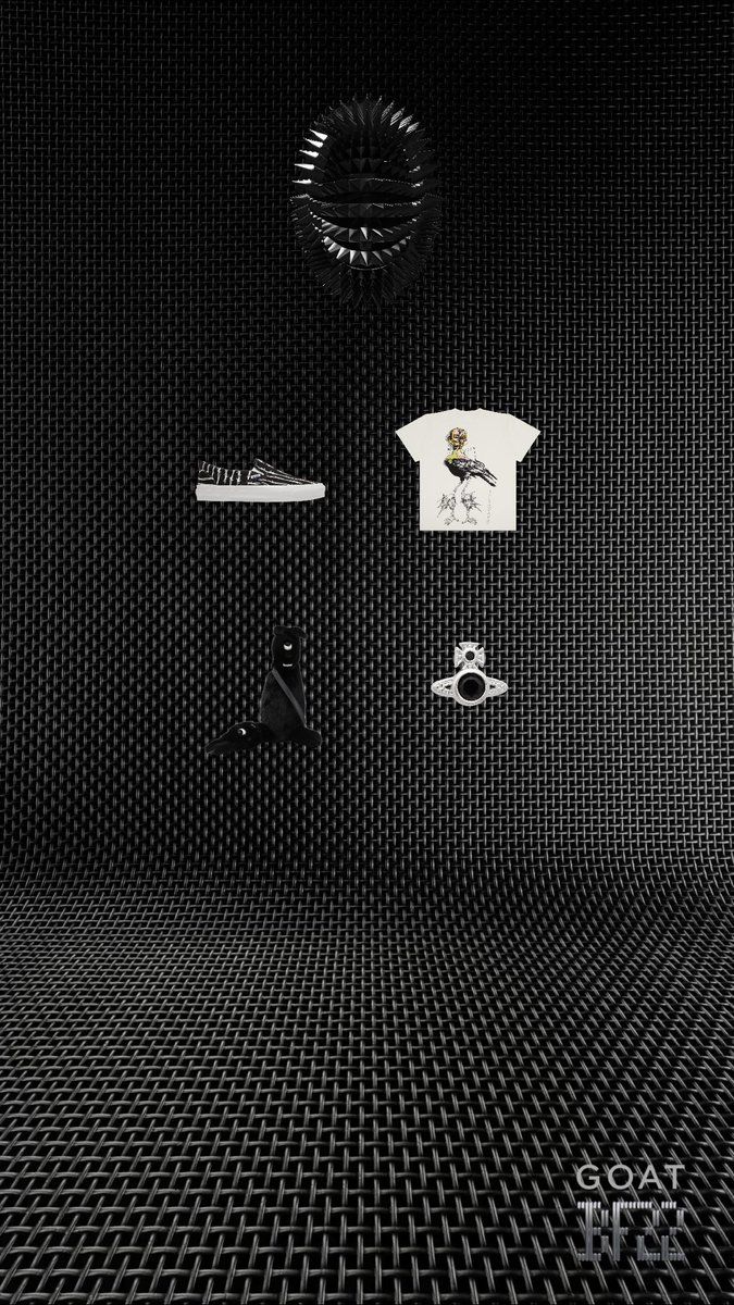blk1ETH's tweet photo. #GOATBLACKFRIDAY https://t.co/DbHIOF0mGS https://t.co/UkZv6X79tG