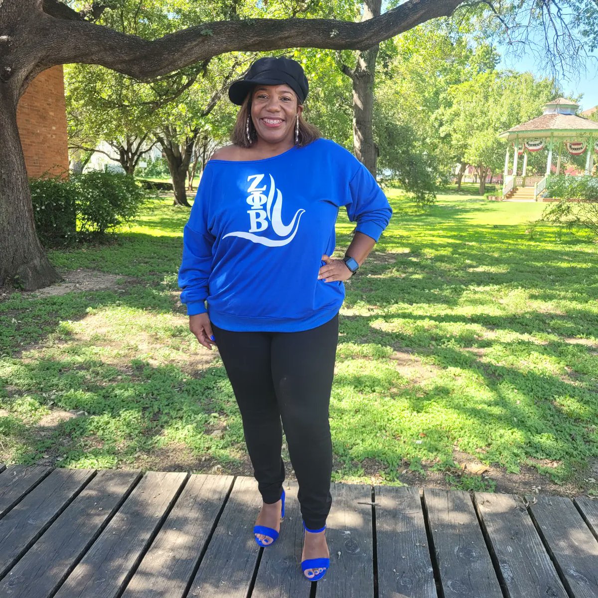Our next installment of Finer Fridays: The Decades Edition! Sorors of 1990s! Making Greater Dallas FINER since 1931… #kzforeverfiner #greaterdallaszetas #FinerDecades
Joined Zeta Phi Beta Sorority Inc in the 1990s decade.