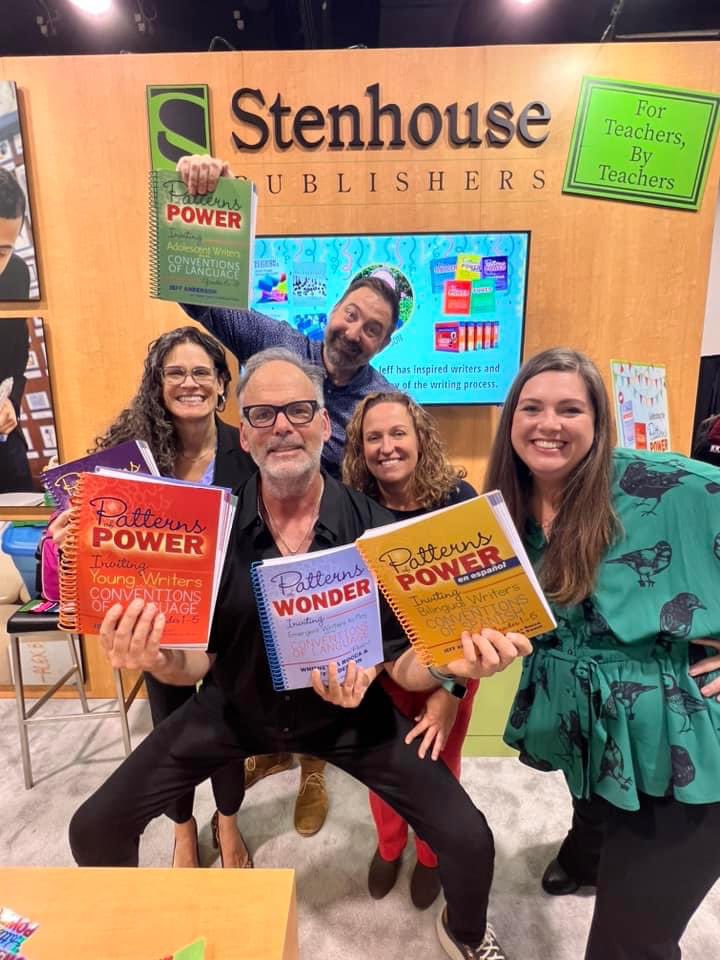 Some of my favorite people all in one place ❤️