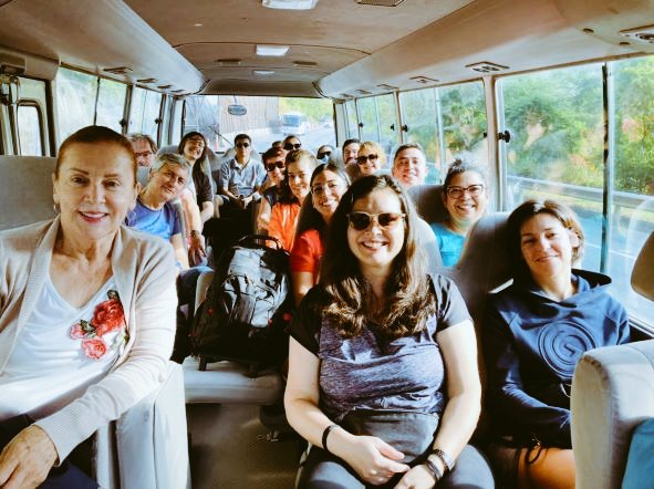 SandraBoni4's tweet photo. Una semana fantastica para la red @Multibien1 de #cyted en #CostaRica con la @comunidadUNACR conociendo la #Extension de la #Universidad y coproduciendo colectivamente #indicadores para analizar la contribución al #bienestar que vengan muchos más encuentros! https://t.co/VTdynf7tqg