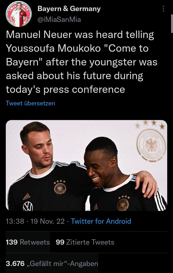 Ist übrigens nicht das erste Mal das dieser Account mit sowas auffällt

Der Tweet hat keinerlei Mehrwert außer die persönlichen Agenda zu verbreiten