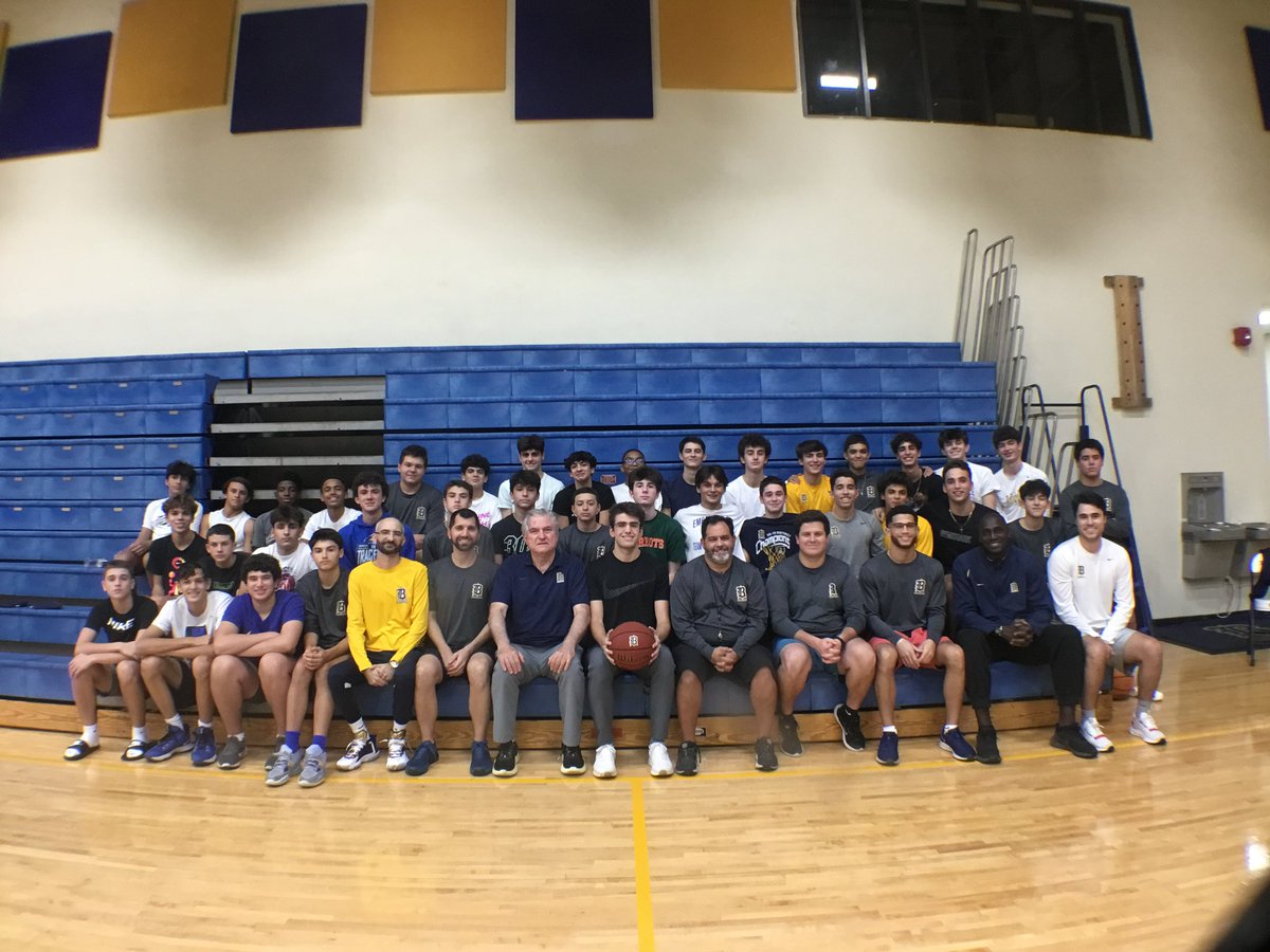 Belen Basketball tweet media