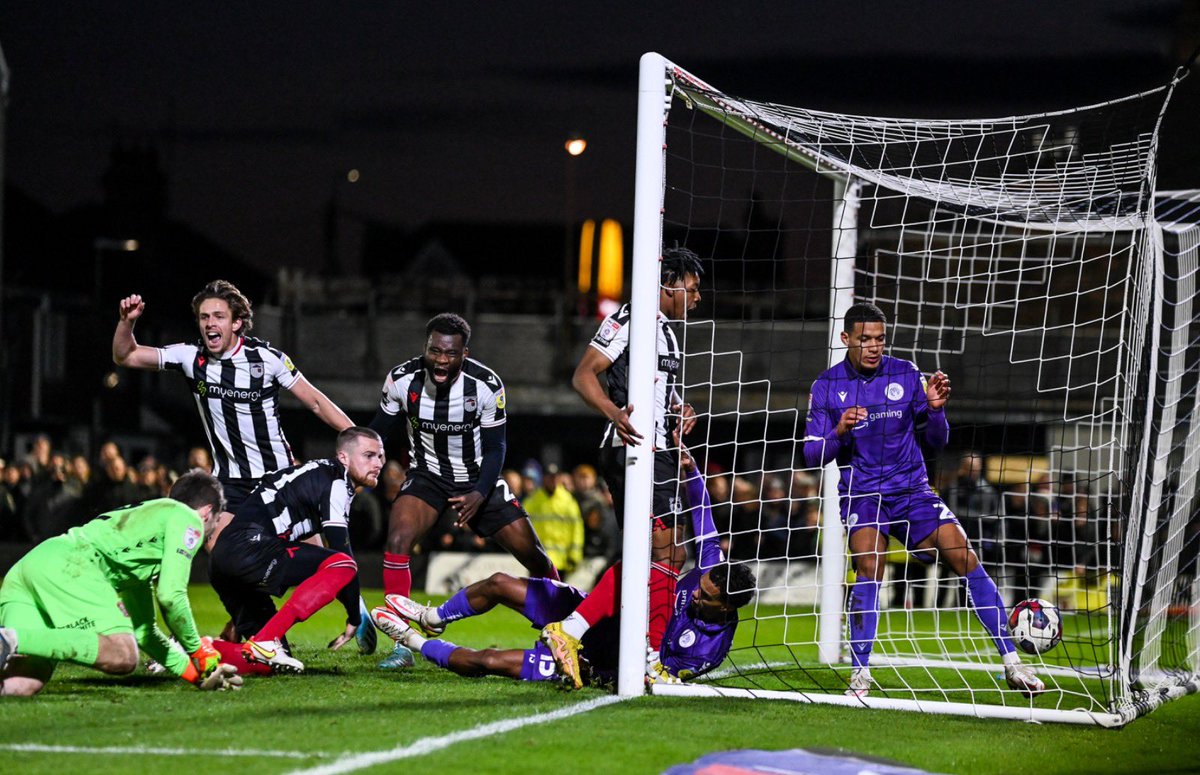 Grimsby Town F.C. tweet media