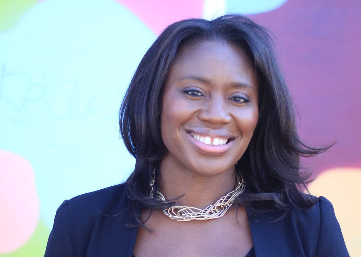 HackneyAbbott's tweet photo. Conratulations to Miatta Fahnbulleh the brand new Labour candidate for Camberwell and Peckham. You will be a brilliant MP @Miatsf https://t.co/9x1byr1X1B