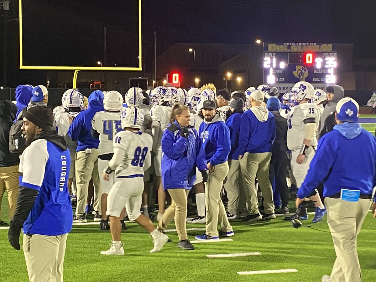 JarrellHSAP's tweet image. Jarrell Cougar Football - Round 3
Where: Gupton Stadium
When: Friday 11-25-2022
Time: 6:00 PM

Jarrell will be the visiting team

Go Cougs!  Beat Wimberly
@Jarrell_ISD @JarrellHSAP @JHSCougar_FB