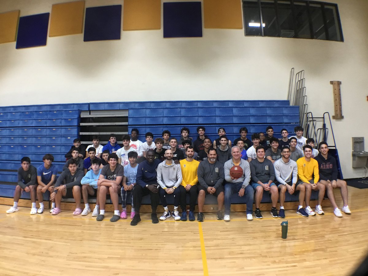 Belen Basketball tweet media