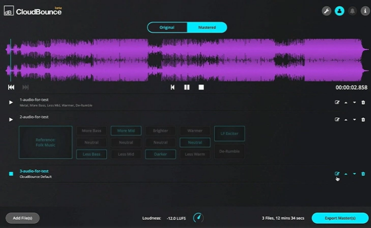 SampleSReview's tweet photo. Black Friday 2022 | Limited Stock Of 300 Plans- Don't Miss Out!
 Here🔥🔥👉 https://t.co/1i5xbek7qK
Mastering has never been Easier!
#musicproduction #musicproducers #producerlife #cloudbounce #blackfriday #BlackFridayWeek #blackfridaysales #mastering #musicproducer #Deals https://t.co/GuSLIqQnjO