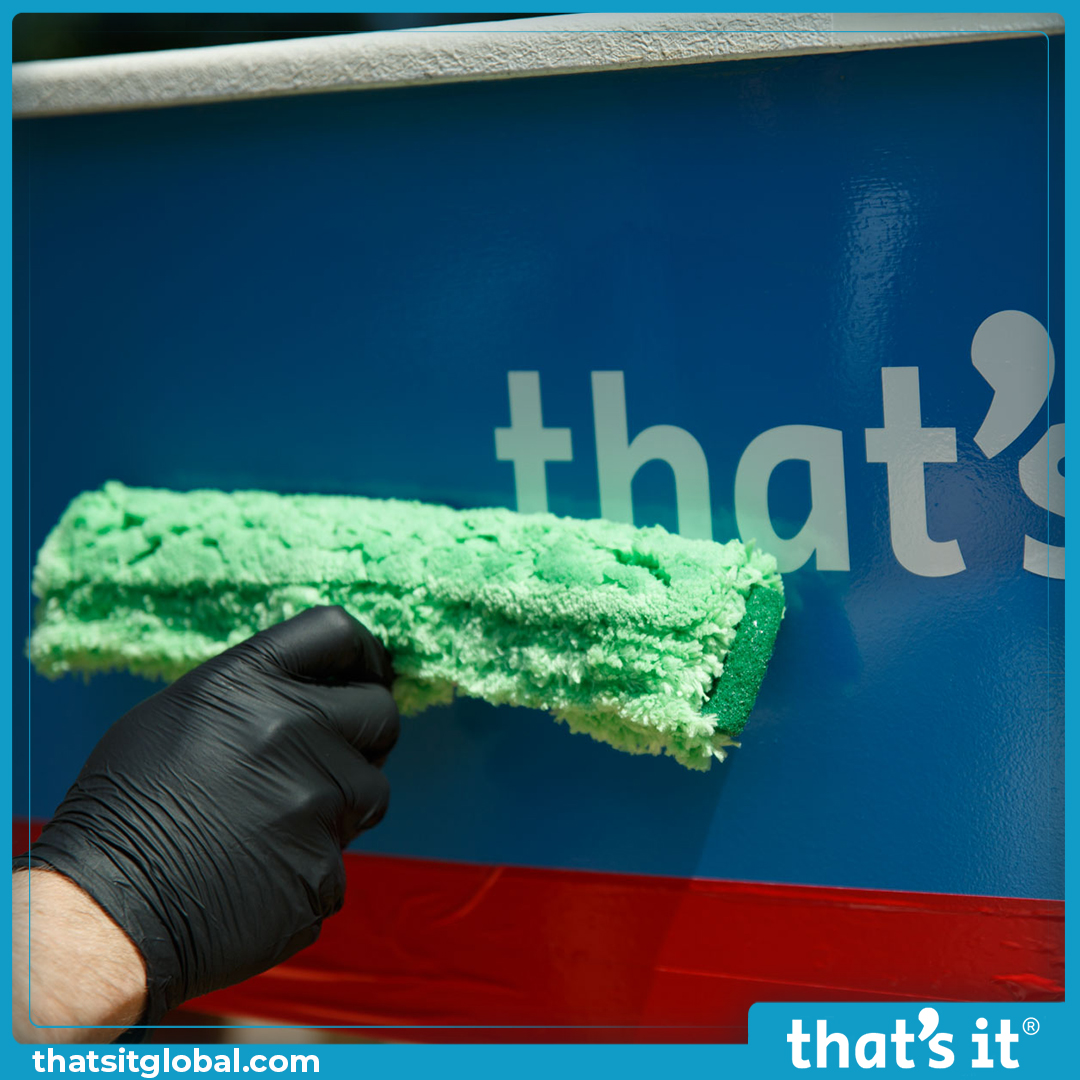 that's it ® PURE WATER PROTECT is challenging the existing anti-fouling market with a completely new type of protection for boats, ships, and yachts that is eco-friendly and biocide-free.

Learn more about our new anti-fouling solution at thatsitglobal.com!

#antifouling