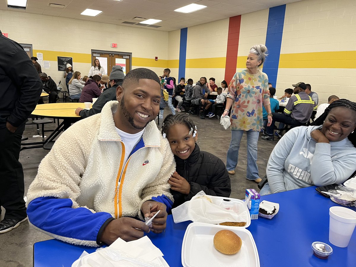 Kermit Johnson (@kjeschool) on Twitter photo Wow! Thanksgiving Meal was so wonderful!! Our fantastic child nutrition staff served 980 meals!!
It was such a beautiful sight to see our families eating together! <a href="/JEFCOED/">Jefferson County Schools</a> <a href="/jefcoedfood/">JC Child Nutrition</a> Wow! Thanksgiving Meal was so wonderful!! Our fantastic child nutrition staff served 980 meals!!
It was such a beautiful sight to see our families eating together! <a href="/JEFCOED/">Jefferson County Schools</a> <a href="/jefcoedfood/">JC Child Nutrition</a>