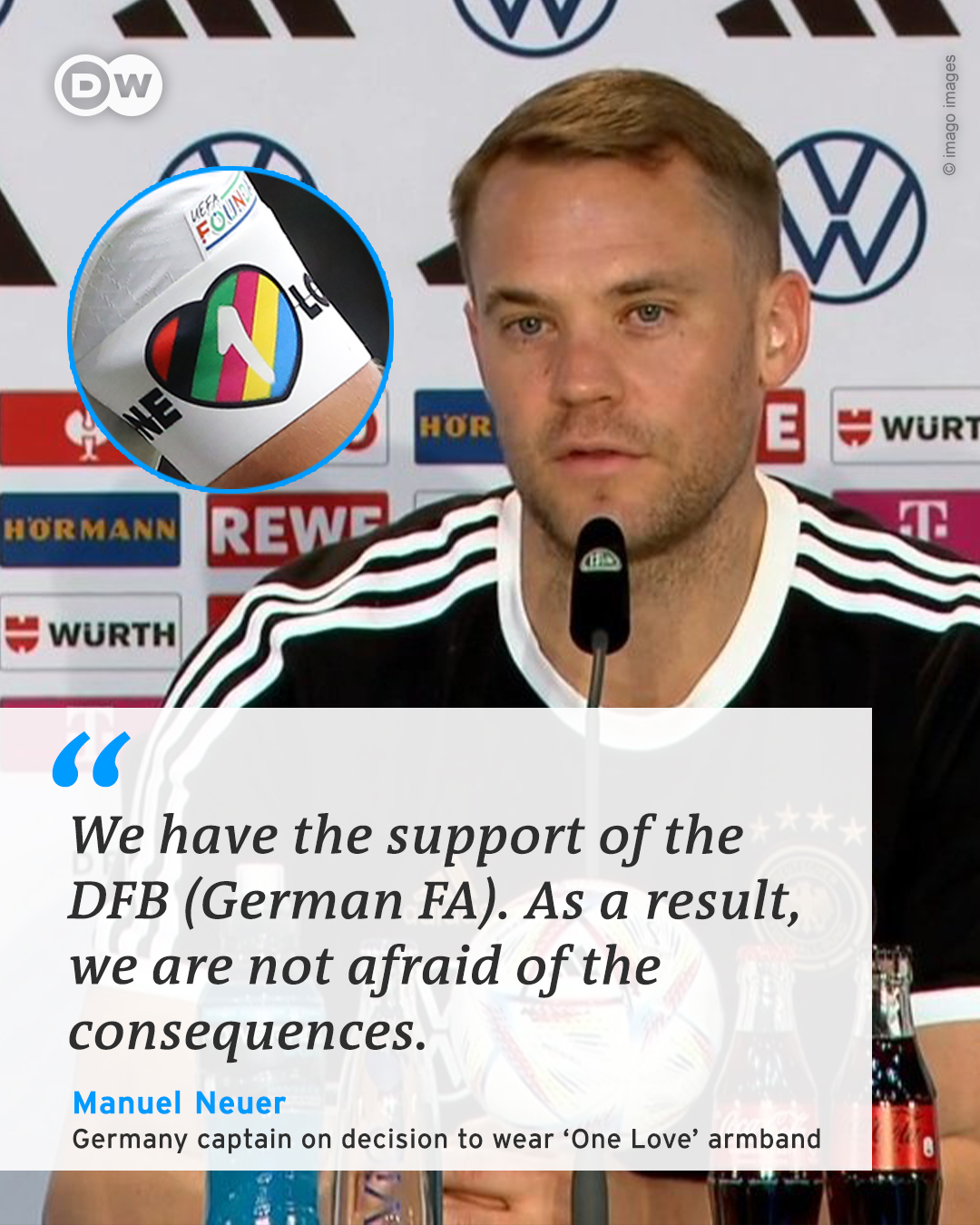  Manuel Neuer World Cup 2022 Bildidee 