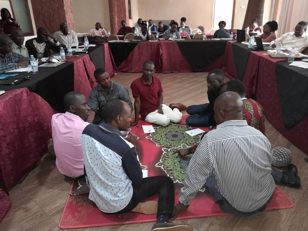 SeekGsp's tweet photo. GSP helps men realise that they are not alone. It offers the invaluable comfort of a support network.
National Training of Group Support Psychotherapy for young men.
#InternationalMensDay
#GSPtraining https://t.co/lVlcKpZVEX