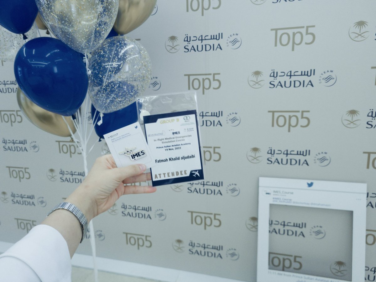 aljudaibifatmah's tweet image. A day well spent! 
Special thanks to @doctorloay @drtahamasri For this amazing course! It was such a unique informative and interactive course. 
Totally recommend for whoever is interested. @SaudiEmergency 
#IMES_course