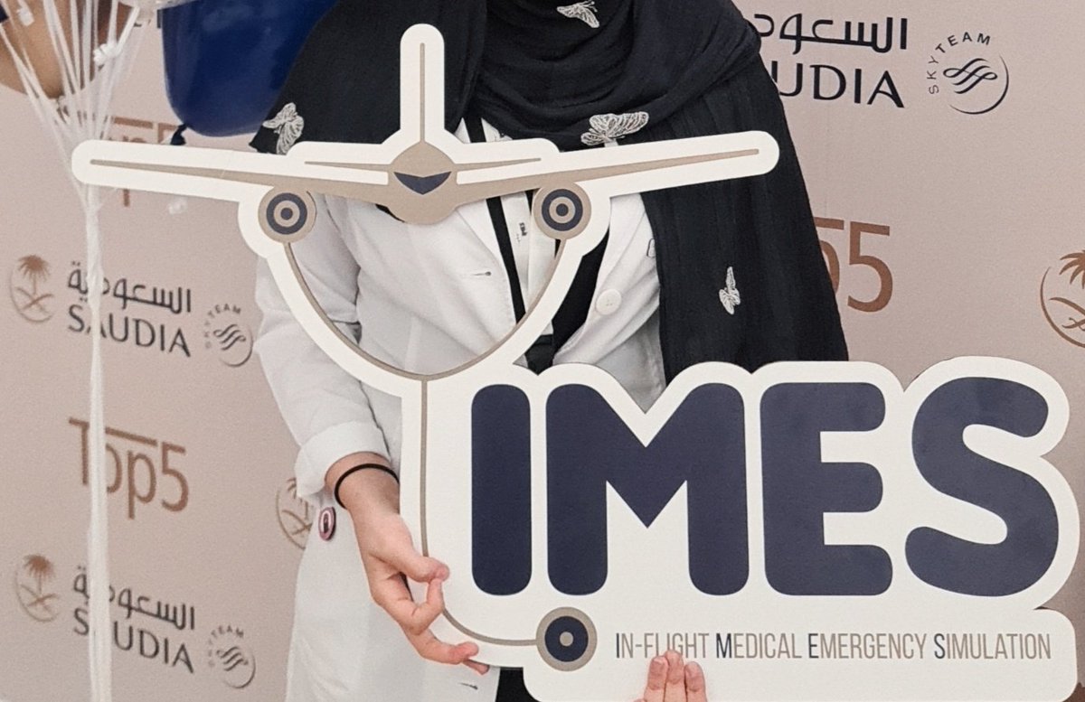 aljudaibifatmah's tweet image. A day well spent! 
Special thanks to @doctorloay @drtahamasri For this amazing course! It was such a unique informative and interactive course. 
Totally recommend for whoever is interested. @SaudiEmergency 
#IMES_course