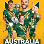 They've done it... again! 

Australia are the men's Rugby League World Cup champions 🏆 

#BBCRL #AUSSAM #RLWC2021 