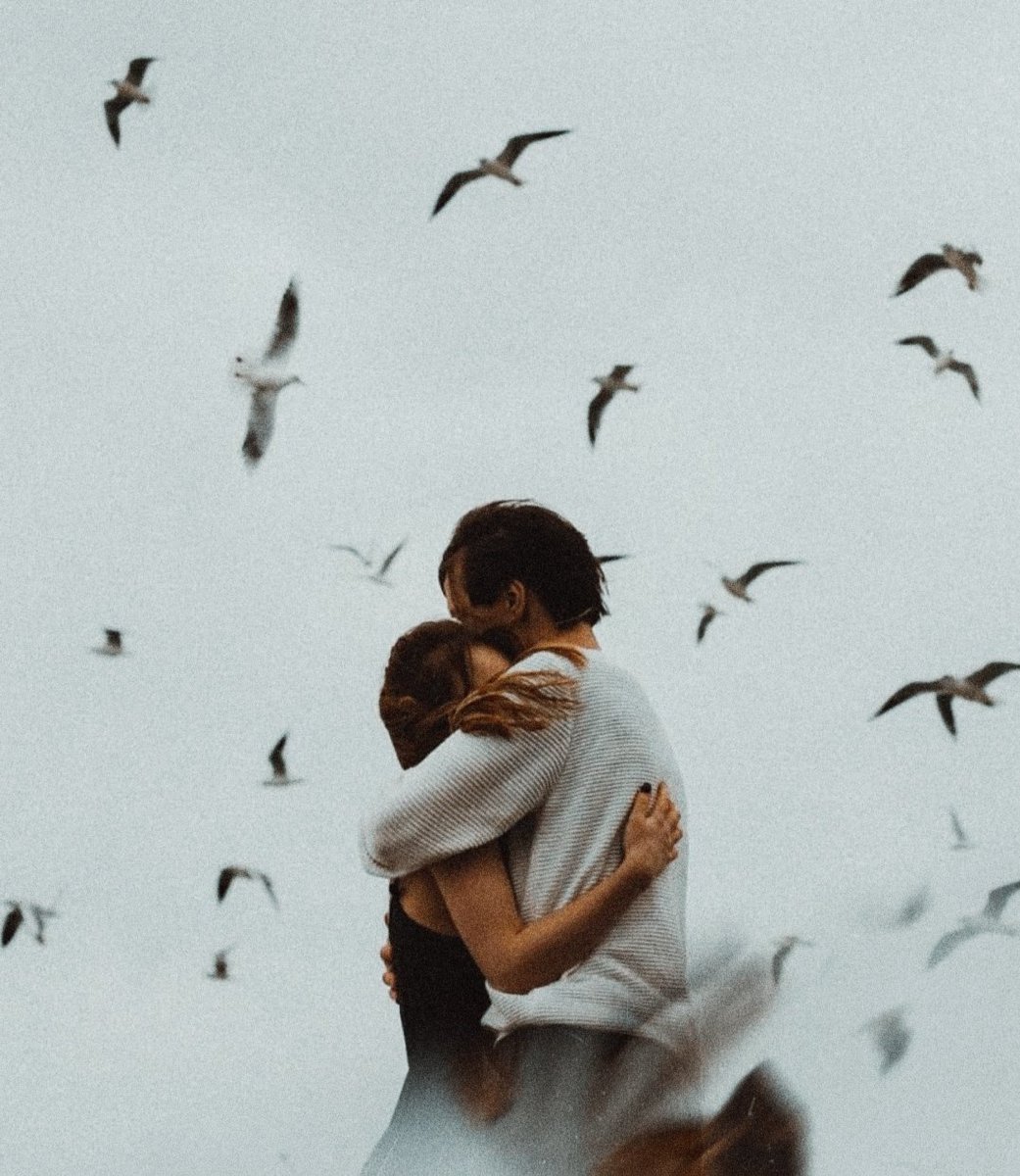 Seni sevince, bulutlar mı iniyor başıma ben mi çıkıyorum onların yanına anlamıyorum.