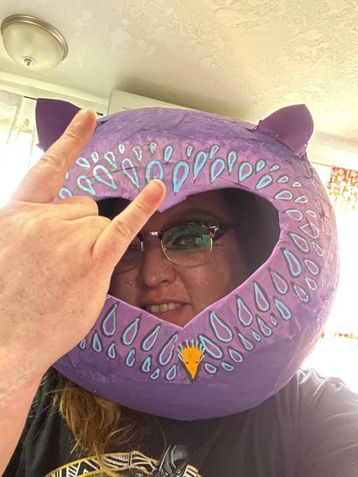 My plan is coming together 😈 #weirdArt https://t.co/n0S5HMet34<a href="/tag/weirdart"class="tags">#weirdArt</a>