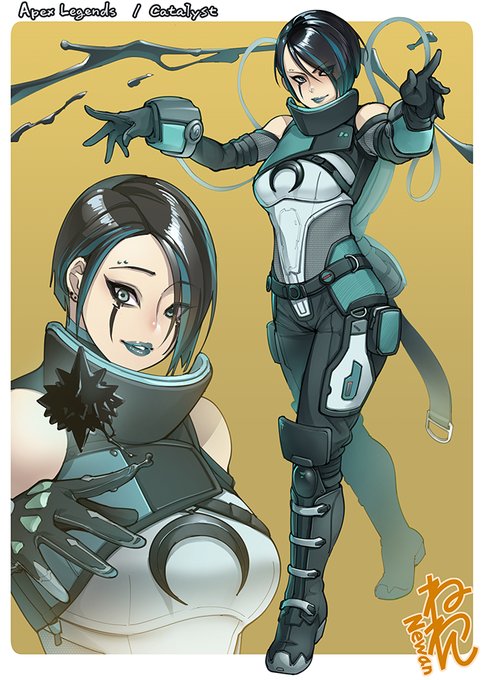 Apex Legends / カタリスト 