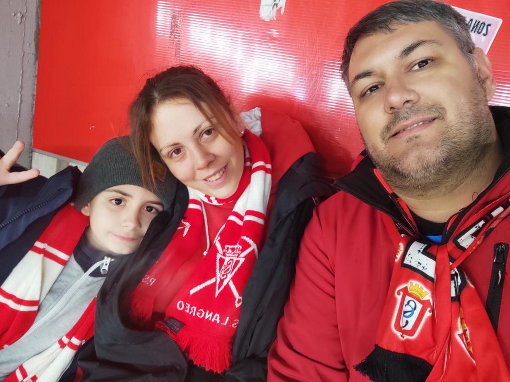 Somos #el12deElMolinon <a href="/borjablanco/">Borja Blanco</a>  <a href="/RealSporting/">Real Sporting</a> #SportingLeganes