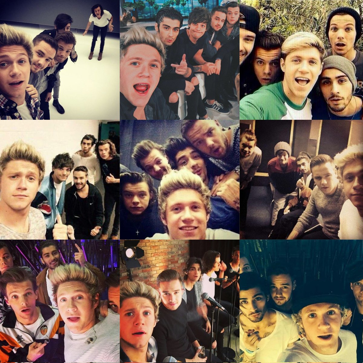 XXNI4LERXX's tweet photo. Niall? Niall nos dió las mejores selfies de todos los tiempos 

I'm voting for #OneDirection "Story Of My Life" (2013) for #AMAsFanFavorite    at the #AMAsFanFavorite https://t.co/foasdEZoEk