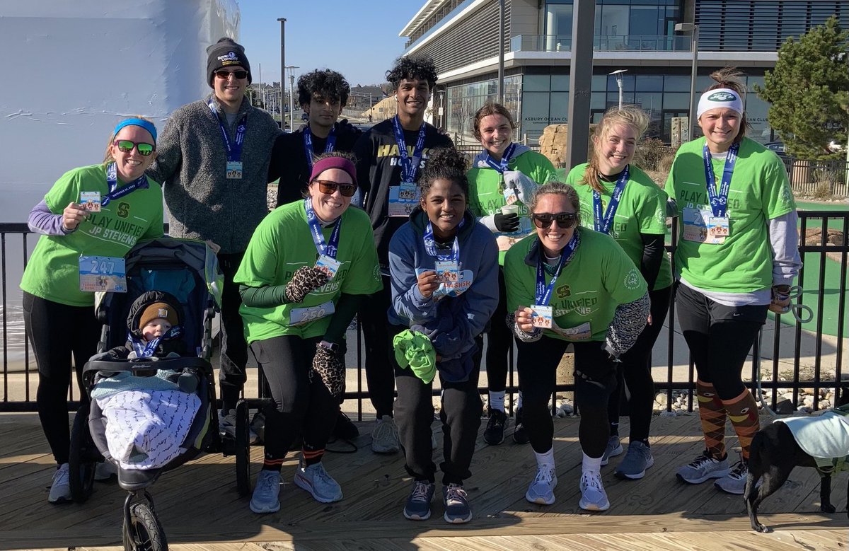 Supervisor of Athletics: John P. Stevens (@hawksofjps) on Twitter photo <a href="/UnifiedTeamJP/">Project Unified - JP Stevens</a> Dashed a 5k or plunged into to Atlantic to raise funds for <a href="/SONewJersey/">Special Olympics NJ</a>!!<a href="/MeredithQuickNJ/">Meredith Quick</a> #shinebrightedison <a href="/UnifiedTeamJP/">Project Unified - JP Stevens</a> Dashed a 5k or plunged into to Atlantic to raise funds for <a href="/SONewJersey/">Special Olympics NJ</a>!!<a href="/MeredithQuickNJ/">Meredith Quick</a> #shinebrightedison