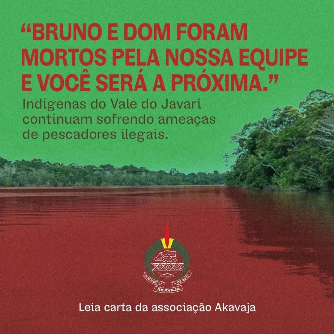 Maurício Ye'kwana (@myekwana) on Twitter photo 