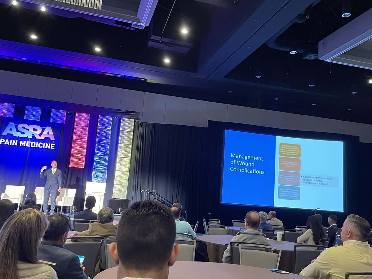 🩺 Hari (హరి 🇮🇳) Kalagara (@kalagarahari) on Twitter photo <a href="/doctdeer/">Tim Deer</a> talks about available Consensus guidelines in #Painmedicine !
#ASRAFall22 <a href="/ASRA_Society/">ASRA Pain Medicine</a> <a href="/AmyPearsonMD/">Amy Pearson, MD, FASA</a> <a href="/NarouzeMD/">Samer Narouze,MD,PhD,MMM</a> <a href="/KohanLynn/">Lynn Kohan</a> <a href="/nelkassabany/">Nabil Elkassabany MD MBA MSCE</a> <a href="/drchadb/">Chad M Brummett</a> <a href="/JarnaShahMD/">Jarna Shah, MD</a> <a href="/DrJGoree/">Johnathan Goree MD</a> <a href="/garyschwartzmd/">Gary Schwartz MD, FASA</a> <a href="/kaohesham/">Hesham| BTCBULL_Token Team</a> <a href="/kchopraMD/">Ketan Chopra, M.D.</a> @DrSandyC <a href="/MagdaAnitescuMD/">体育平台/爱体育/万博体育/贝博体育/伟德体育/二十一点/天行体育/奔驰宝马/乐竞体育</a> <a href="/harshamd5/">Harsha Shanthanna</a> <a href="/ESRA_Society/">ESRA | European Society of Regional Anaesthesia</a> <a href="/doctdeer/">Tim Deer</a> talks about available Consensus guidelines in #Painmedicine !
#ASRAFall22 <a href="/ASRA_Society/">ASRA Pain Medicine</a> <a href="/AmyPearsonMD/">Amy Pearson, MD, FASA</a> <a href="/NarouzeMD/">Samer Narouze,MD,PhD,MMM</a> <a href="/KohanLynn/">Lynn Kohan</a> <a href="/nelkassabany/">Nabil Elkassabany MD MBA MSCE</a> <a href="/drchadb/">Chad M Brummett</a> <a href="/JarnaShahMD/">Jarna Shah, MD</a> <a href="/DrJGoree/">Johnathan Goree MD</a> <a href="/garyschwartzmd/">Gary Schwartz MD, FASA</a> <a href="/kaohesham/">Hesham| BTCBULL_Token Team</a> <a href="/kchopraMD/">Ketan Chopra, M.D.</a> @DrSandyC <a href="/MagdaAnitescuMD/">体育平台/爱体育/万博体育/贝博体育/伟德体育/二十一点/天行体育/奔驰宝马/乐竞体育</a> <a href="/harshamd5/">Harsha Shanthanna</a> <a href="/ESRA_Society/">ESRA | European Society of Regional Anaesthesia</a>