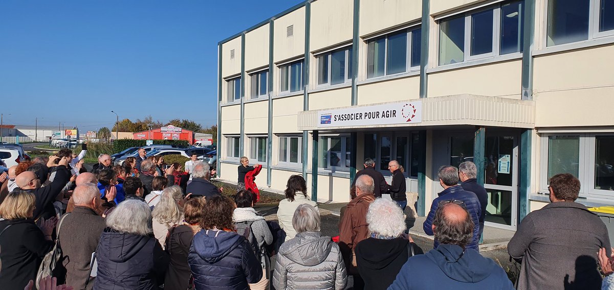 Ligue de l'enseignement 79 tweet media