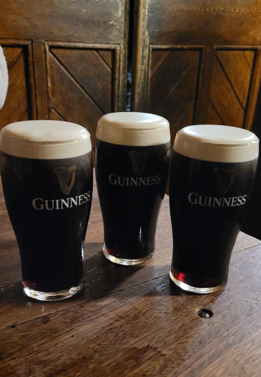 Thetaste_ie's tweet image. 📍@thegravedigger2 

Is this the best pint of Guinness in Dublin? 

Tell us your favourite spot for a pint of plain 🤔