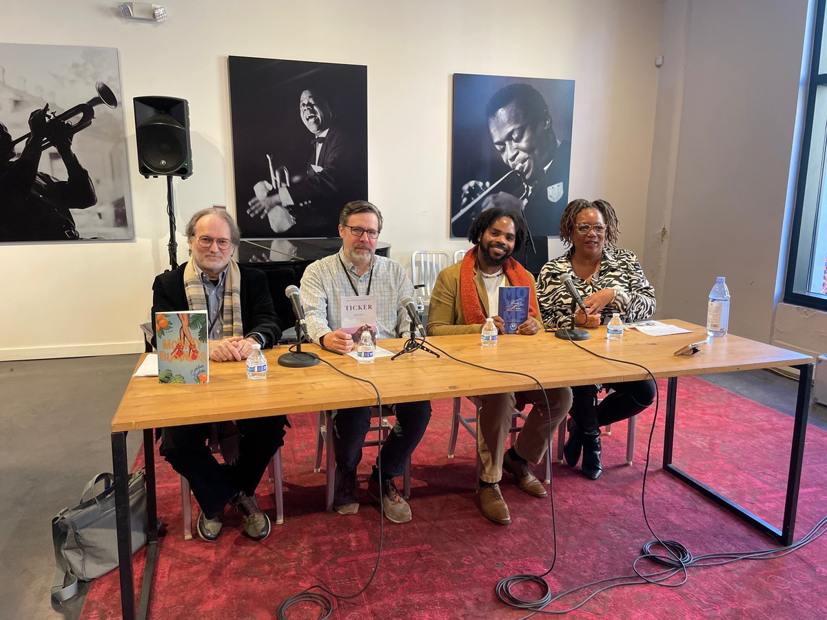 New Orleans Words & Music Festival tweet media