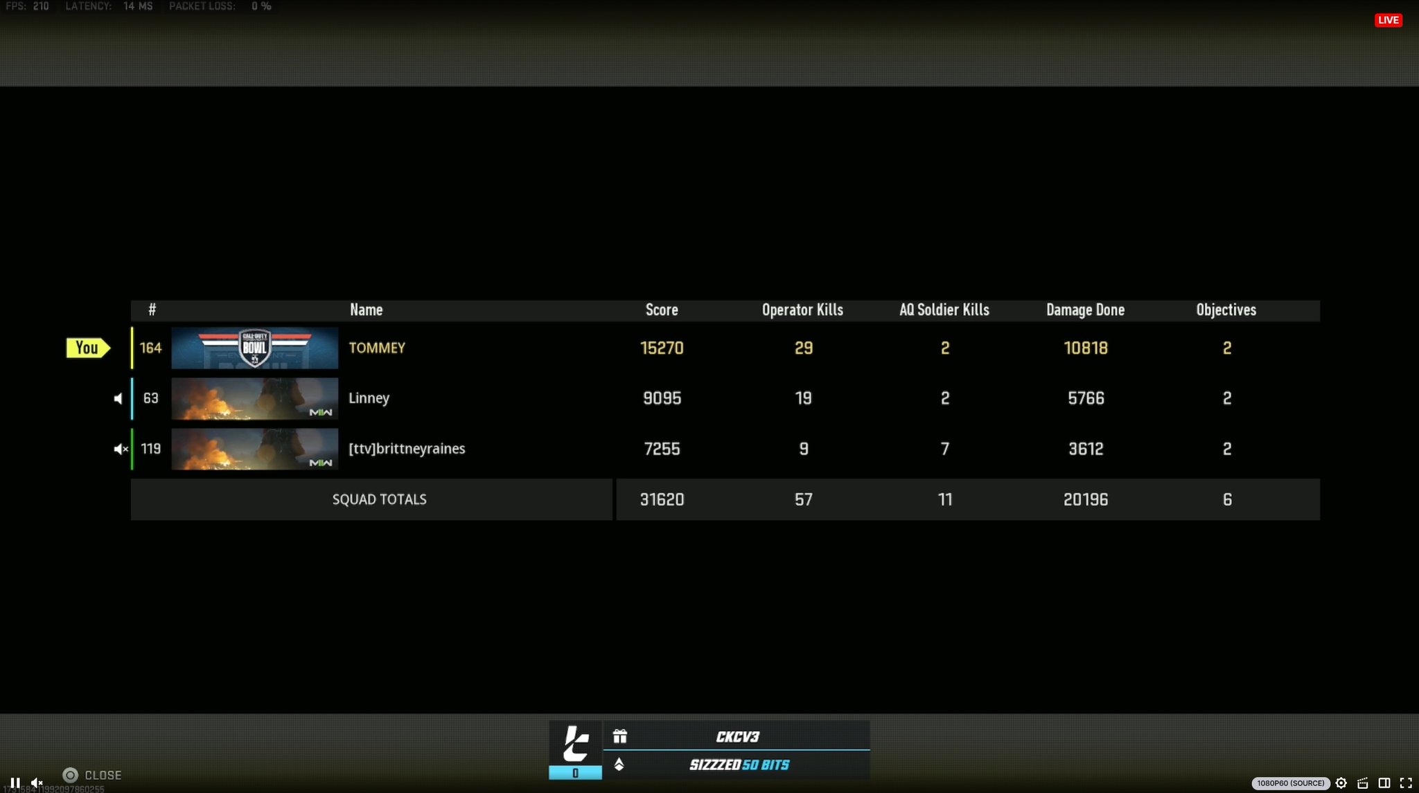 Tommey on Twitter "Did I just have the most damage in a single game of