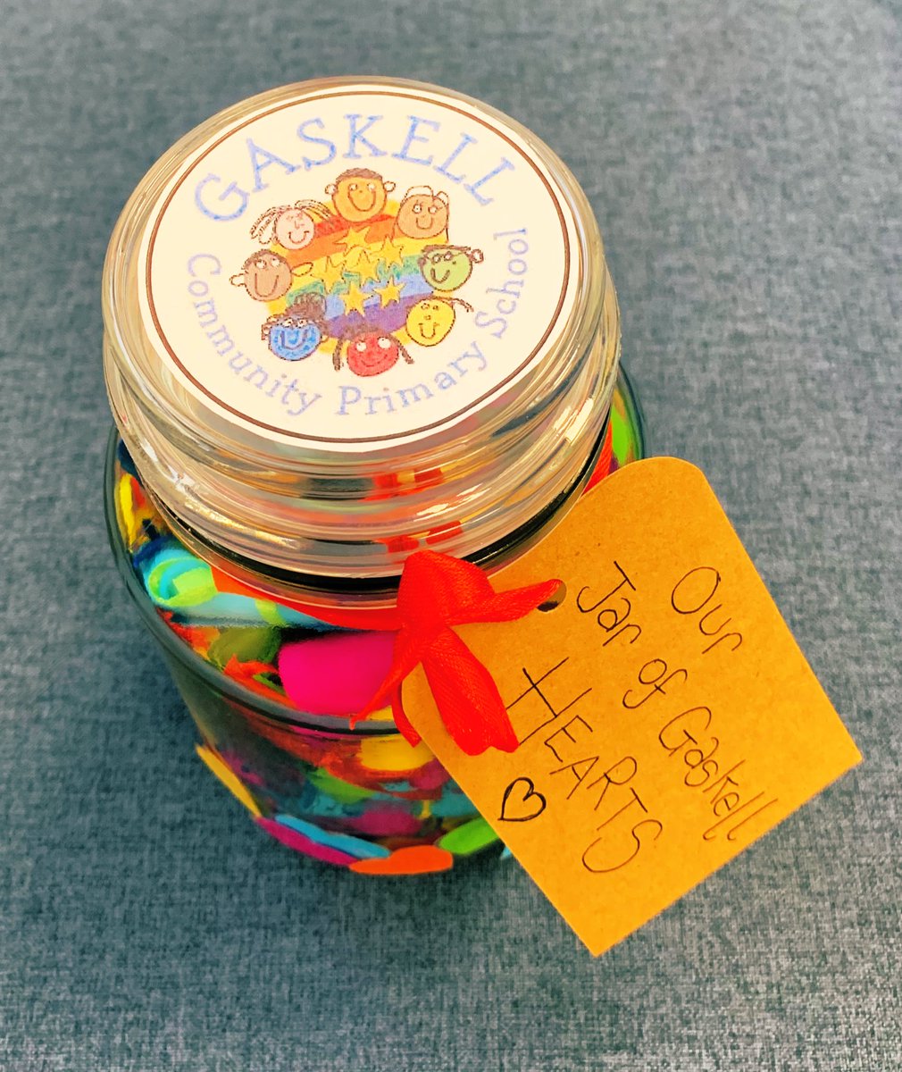 Gaskell Primary School tweet media