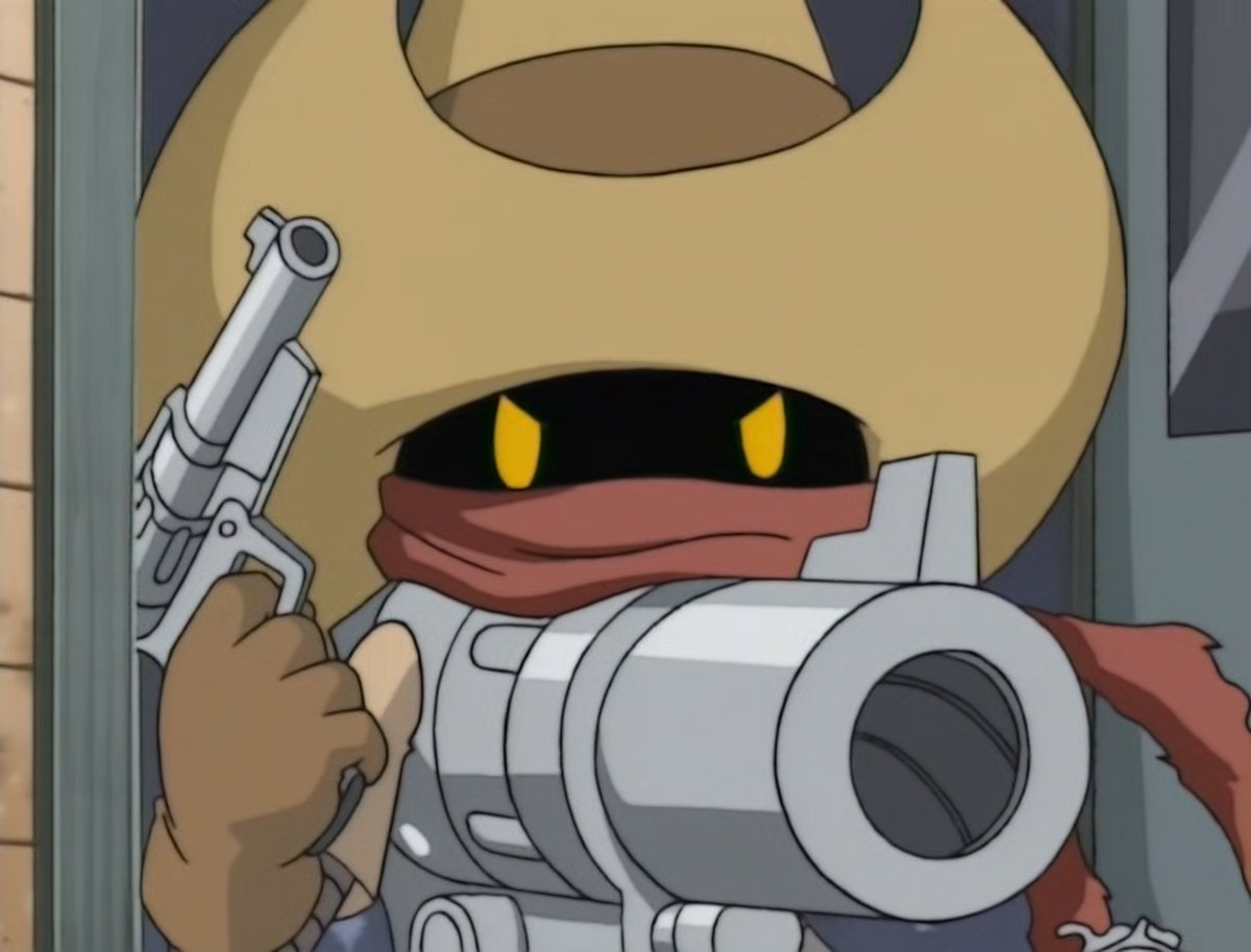 Wikimon on Twitter "Happy birthday to Kusao Takeshi, the voice of