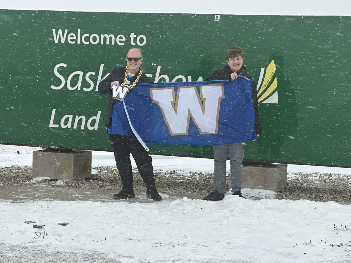 test Twitter Media - We are Grey Cup bound again and we’re bringing the noise! #ForTheW @Bighill44 @Stmn_Willie_Bmn https://t.co/XNn0xmPYTL