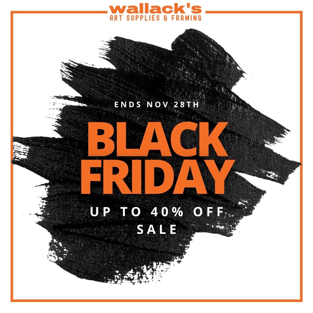 Our Black Friday Sale is on Now until November 27th. Hundreds of items are on sale at some of the year's lowest prices.
ow.ly/cSIb50LIVPR

#art #artist  #ottarts #ottawa #canadian #artcanada #ottawaart #creativity #inspiration #DIY #art613 #artsupplies #painting #shop613