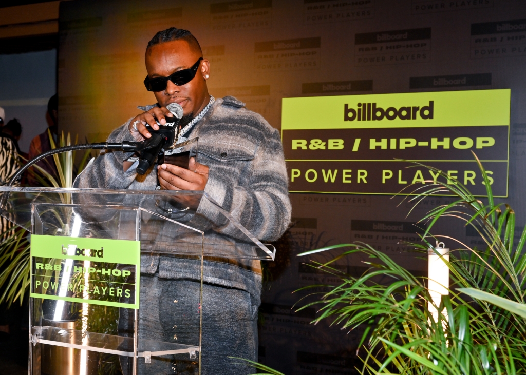 .@BLXST @SAINtJHN And @branchhinshaw Honored At Billboard’s 2022 R&B/Hip-Hop Power Players trib.al/2NNGQSd