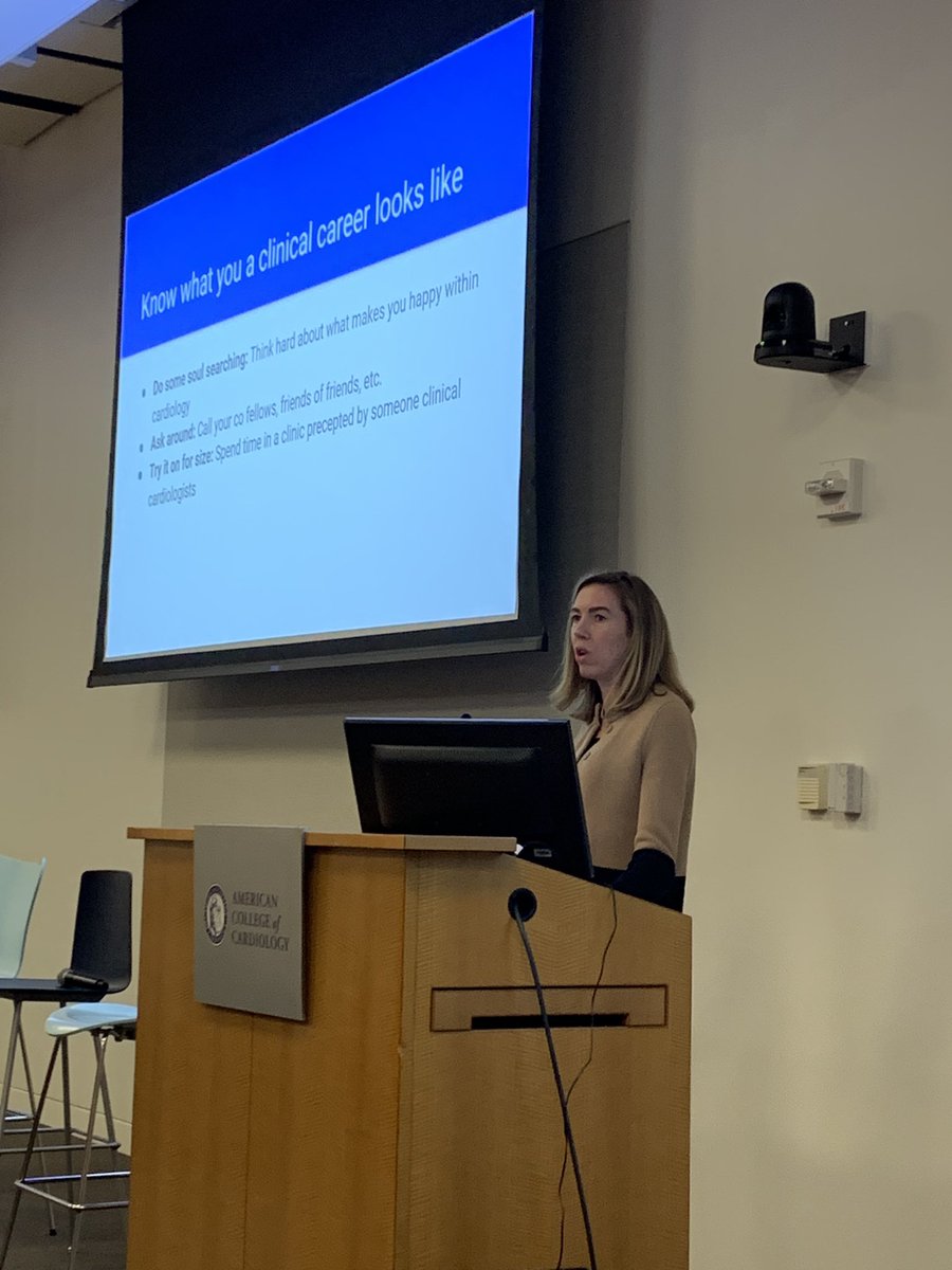 RaniKHasan's tweet photo. @hopkinsheart alumna &amp; former #MDACC WIC chair Catherine Bennet speaking on how to thrive in your clinical career #MACCS2022 #FITforum
@sxz110 @kiddiehearts @DrJMarine @Anjali_Wagle @GarimaVSharmaMD @Stanley_Liu_MD @smuktas @HashimHayder @JamieLWKennedy https://t.co/D2zEVbZXw0