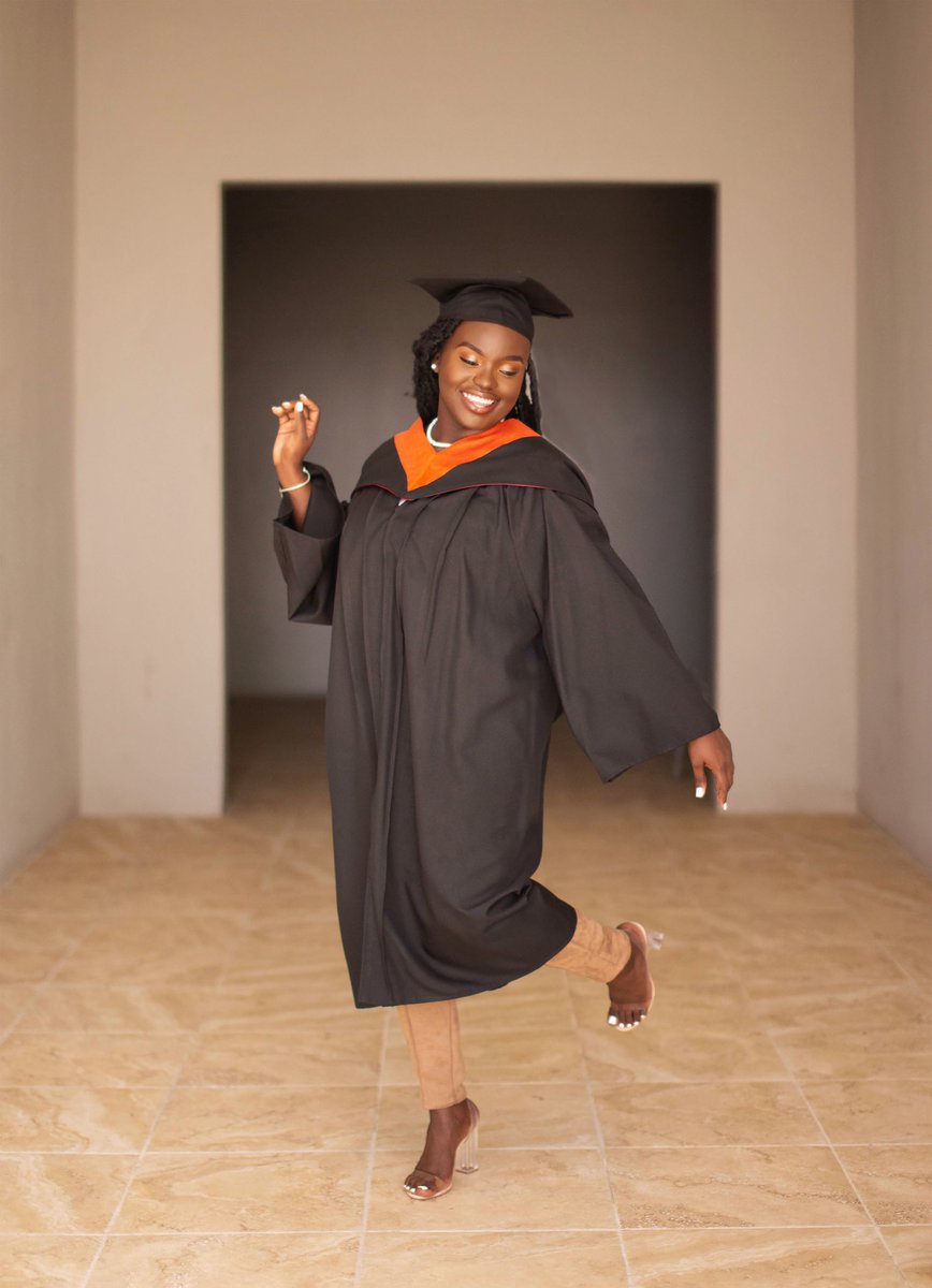kishawnabell's tweet image. A rewarding end to a bittersweet journey. 

#engineeringgrad #graduation2022 #cmugrad
