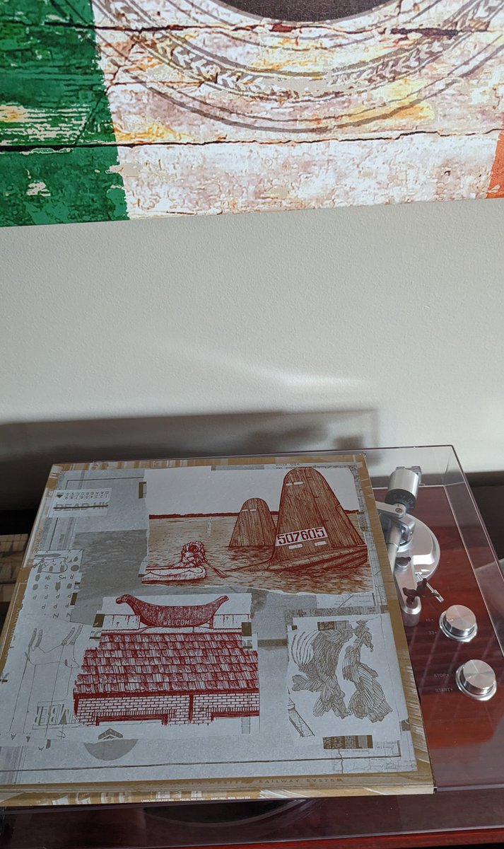 Bonus Saturday Spin #tasty  <a href="/deadhistoryband/">Dead History</a>