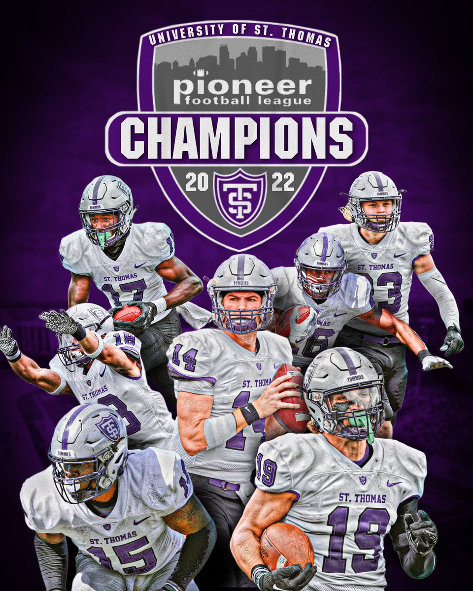 2️⃣2️⃣ Undefeated 𝐏𝐅𝐋 𝗖𝗵𝗮𝗺𝗽𝗶𝗼𝗻𝘀❗️

A L.E.G.A.C.Y Undisputed #Pion23rs

#Faith | #Family | #Football ✔️☑️✅