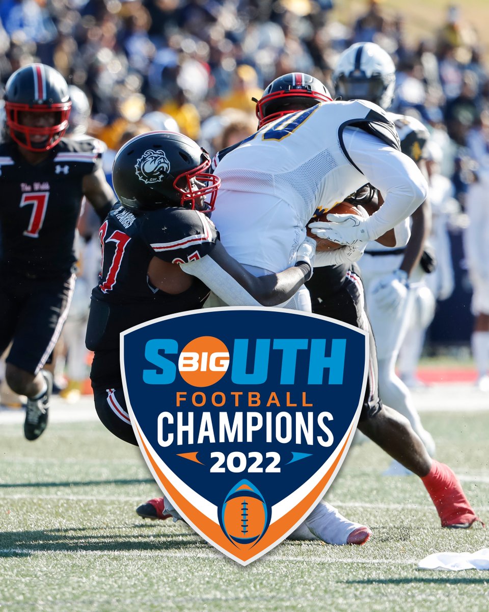 38-17. <a href="/GWUFootball/">Gardner-Webb Football</a> is going to the PLAYOFFS!!! #BornToWin