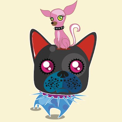badassdog26's tweet photo. Hey Frens what are u waiting for? Your RockaBully is waiting for a new home! Cult collection 
Help me to relaunch this project❤️
👉🏻We accept any offer!👈🏻

https://t.co/680Qkmds3i

#NFTs #NFTCommunity #opensea #nft #nftart #nftcollectors #NFTcolllectors #NFTprojects  #NFTinvestor https://t.co/f057Rson26