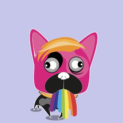 badassdog26's tweet photo. Hey Frens what are u waiting for? Your RockaBully is waiting for a new home! Cult collection 
Help me to relaunch this project❤️
👉🏻We accept any offer!👈🏻

https://t.co/680Qkmds3i

#NFTs #NFTCommunity #opensea #nft #nftart #nftcollectors #NFTcolllectors #NFTprojects  #NFTinvestor https://t.co/f057Rson26