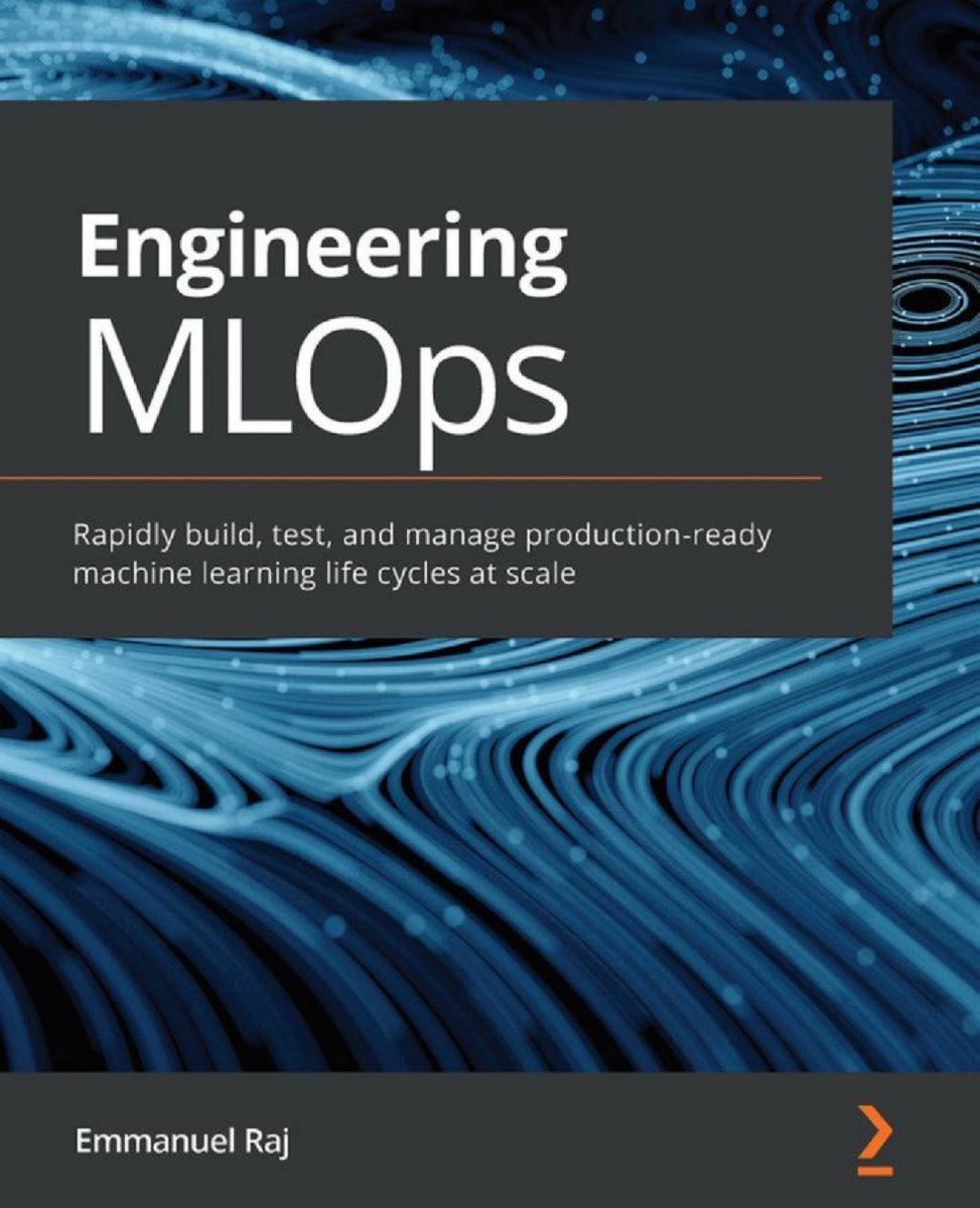 KirkDBorne's tweet photo. Tracking Experiments to Improve #AI Model Performance Accuracy: https://t.co/iFK1h8sI26
————
#abdsc #BigData #Analytics #DataScientists #DataScience #MachineLearning #MLOps #ModelOps #EnterpriseAI 
————
➕see this book: https://t.co/Fo4u9UEib6 https://t.co/3YxMUgByBD