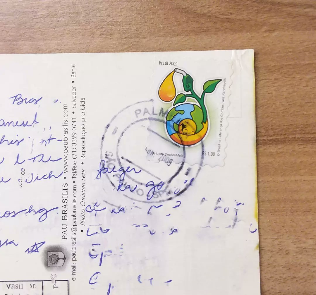 AvenidaRustavel's tweet photo. Salvador de Bahia, BRAZIL 🇧🇷 #salvador #salvadorbahia #salvadordebahia #brazil #brasil #bresil #brésil #brasilien #postcards #mypostcardcollection #postales #sellos #stamps #stampscollection #filatelia #philately #postcrossing #visitbrasil #pelourinho #southamerica #sudamérica https://t.co/ulnSRy1Puw