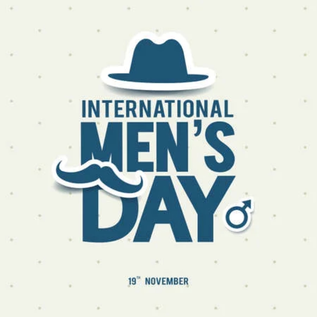 KimPojeta's tweet photo. Shout out to all men who, despite all odds and obstacles paved the way for themselves in this over-ambitious world. May you get more strength and love. 💪

Happy International Men's Day! ♂️

#InternationalMensDay #Holiday #November19th #MendsDay 
#kimpojetarealtor https://t.co/SRQMVgBL81